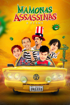 Mamonas Assassinas: O Filme (2023) download